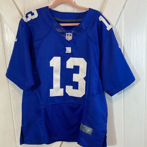 NY Giants Nike Elite Football Jersey - Picture 1 of 11